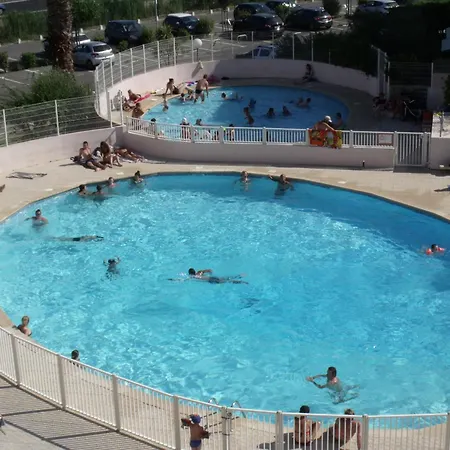 Διαμέρισμα T2, 7 Jours Minimum, Climatise, 3 Etoiles, 40m2 ,parking Prive, 300m, Wifi, Piscines, Tres Propre, Ascenseurs, En Etage