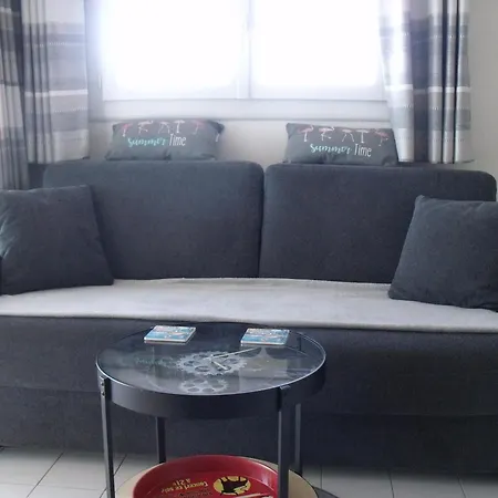 T2, 7 Jours Minimum, Climatise, 3 Etoiles, 40m2 ,parking Prive, 300m, Wifi, Piscines, Tres Propre, Ascenseurs, En Etage Le Grau-du-Roi